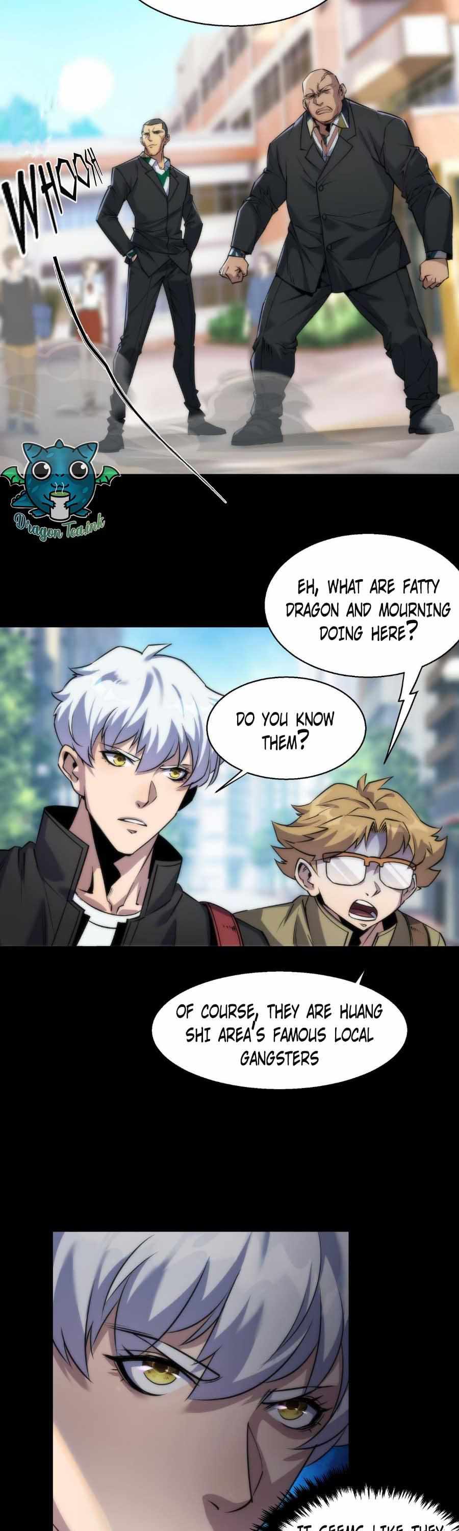 Rune King Chapter 5 - Page 7