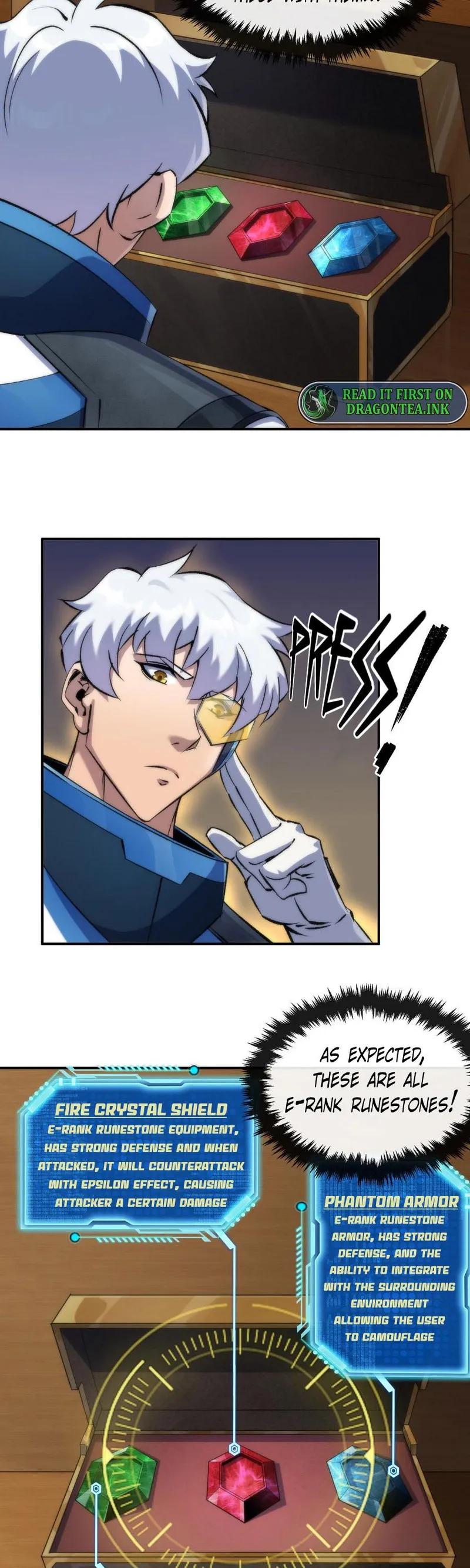 Rune King Chapter 50 - Page 12