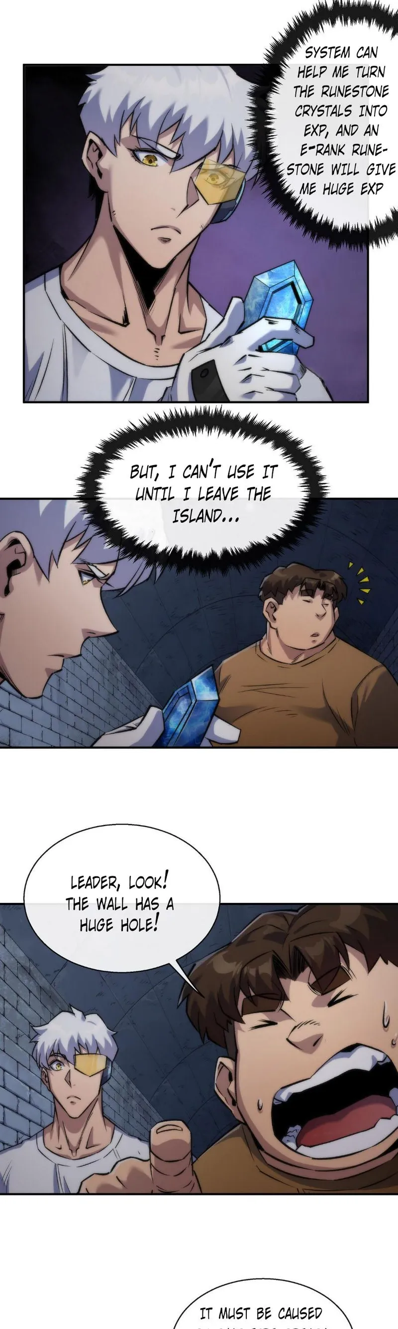 Rune King Chapter 50 - Page 2
