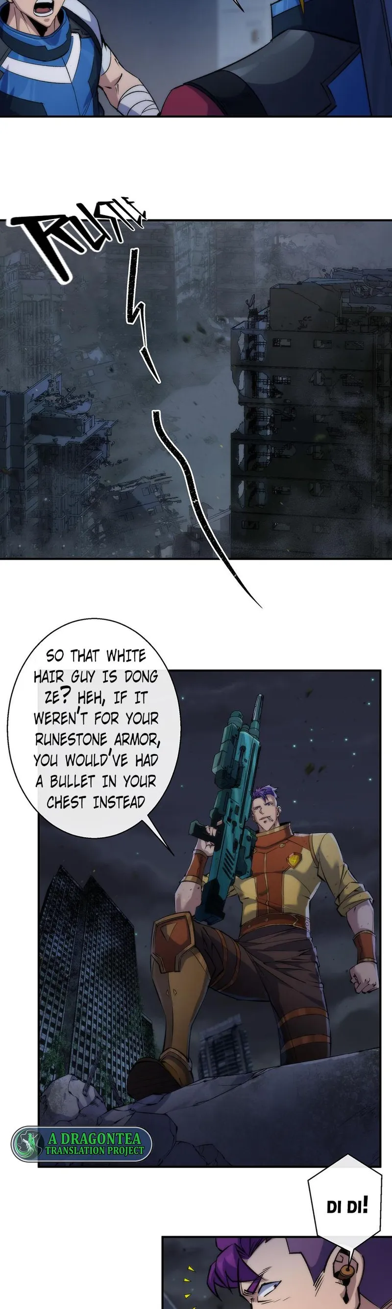 Rune King Chapter 50 - Page 26