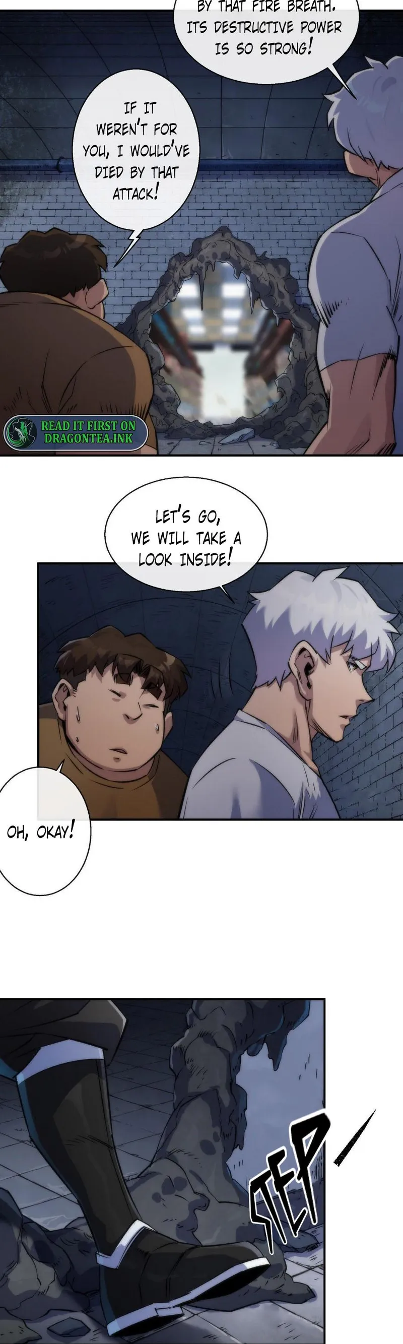 Rune King Chapter 50 - Page 3