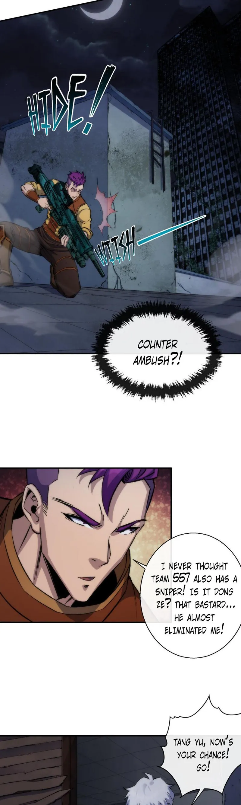 Rune King Chapter 51 - Page 10