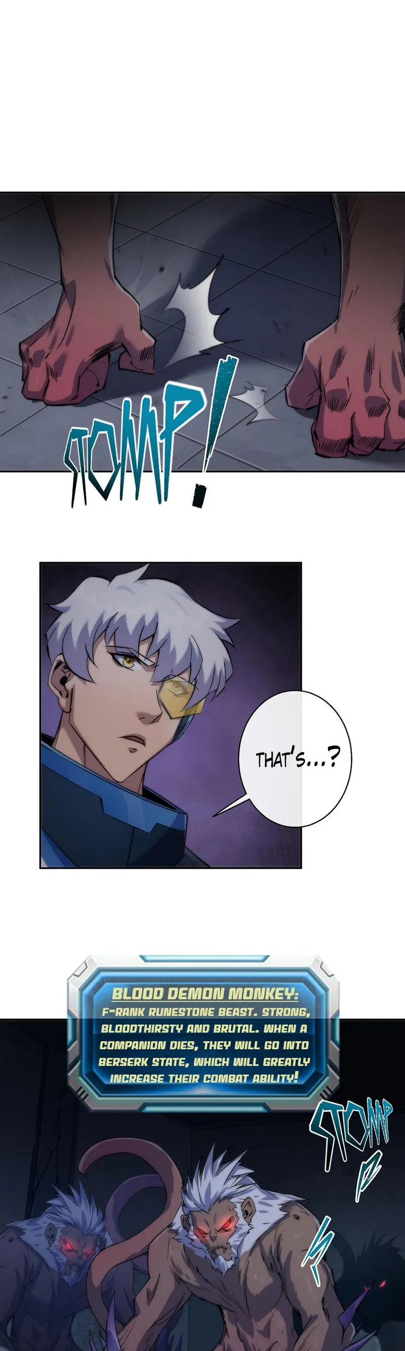 Rune King Chapter 51 - Page 20