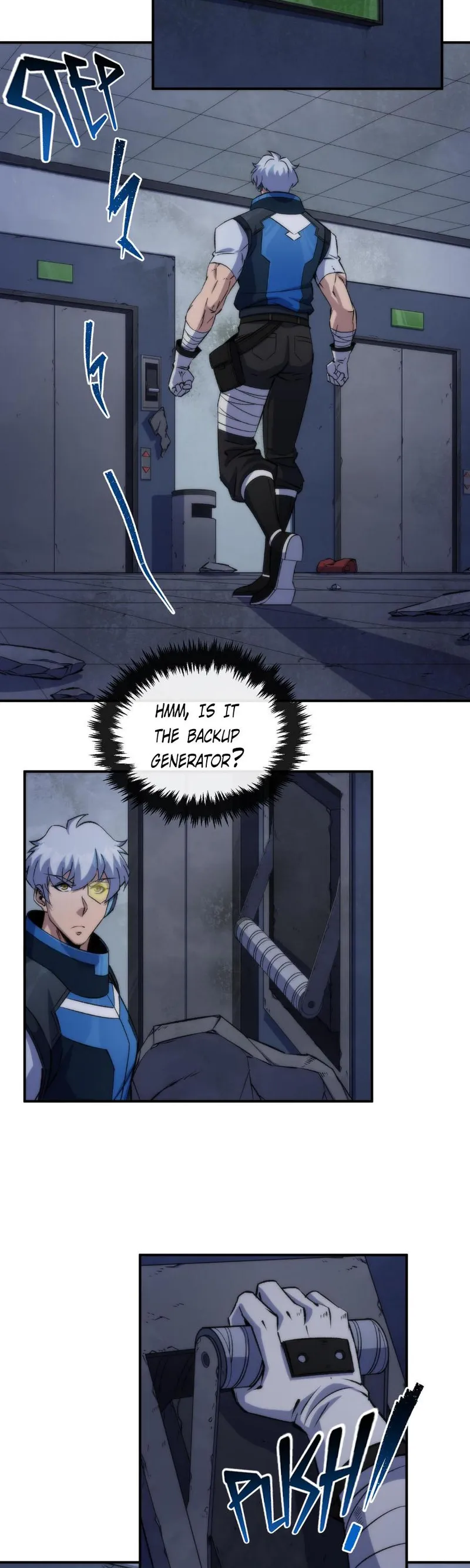 Rune King Chapter 51 - Page 6