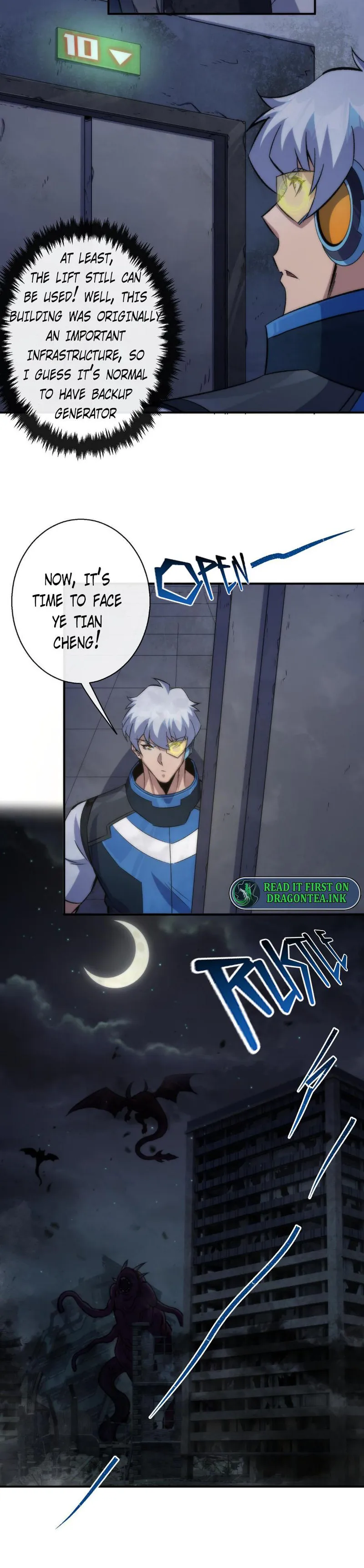 Rune King Chapter 51 - Page 7