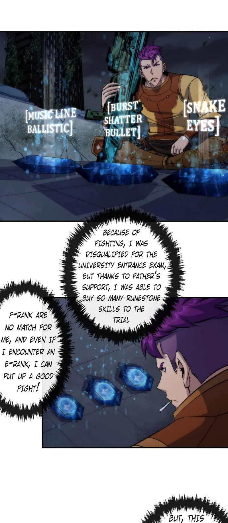 Rune King Chapter 51 - Page 8