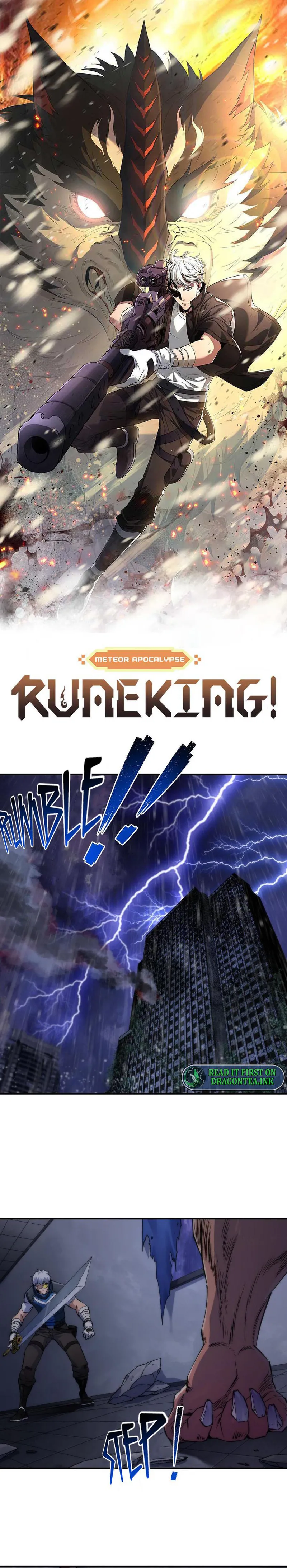 Rune King Chapter 52 - Page 0