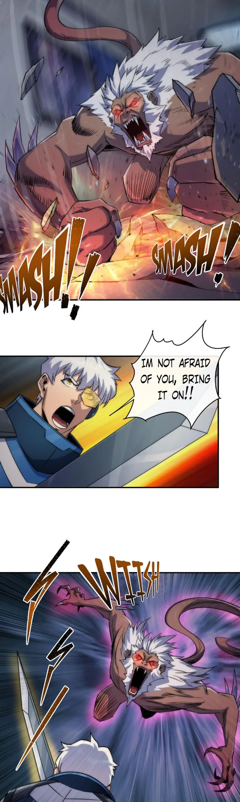 Rune King Chapter 52 - Page 1