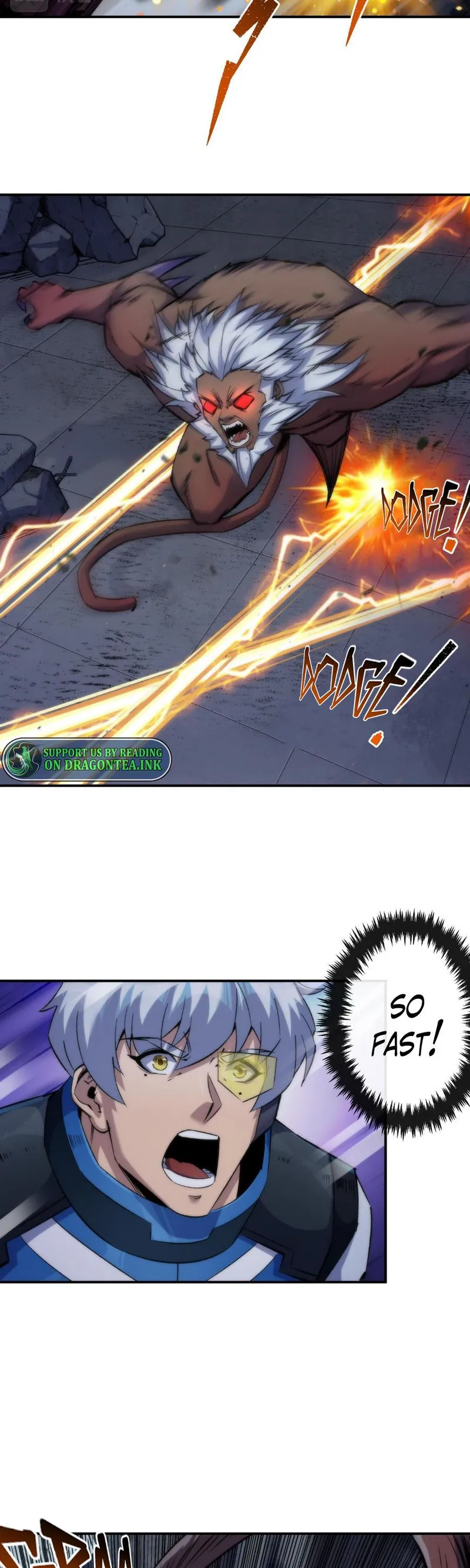 Rune King Chapter 52 - Page 11