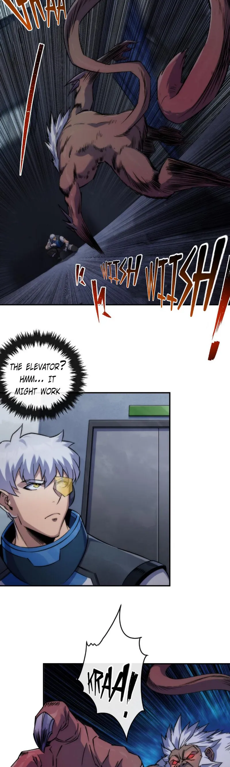 Rune King Chapter 52 - Page 12