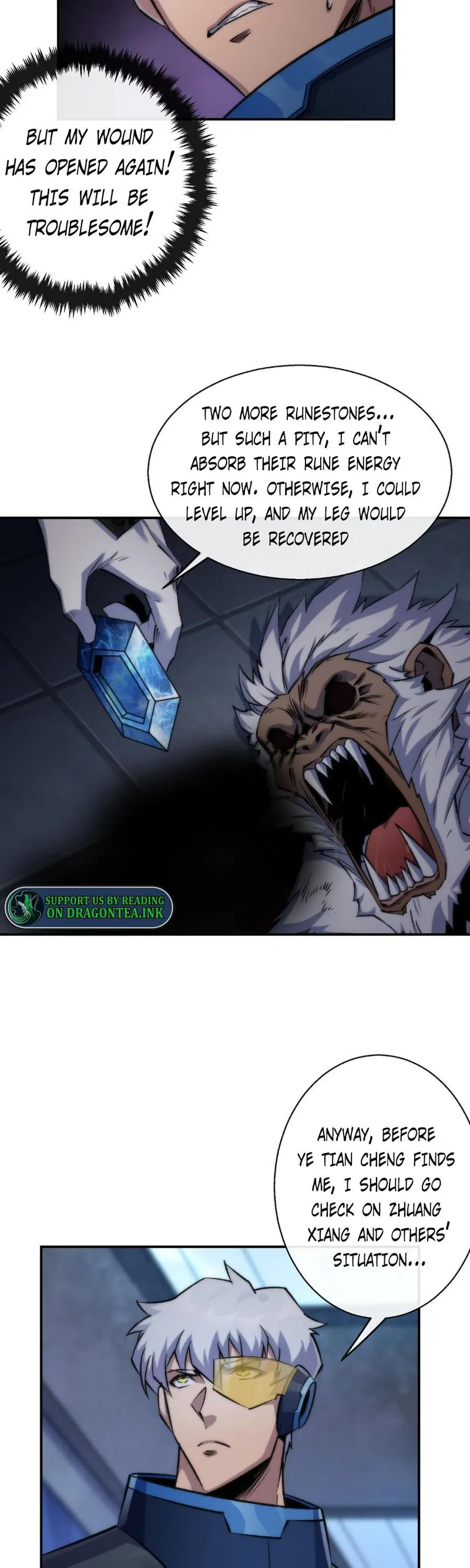 Rune King Chapter 52 - Page 16
