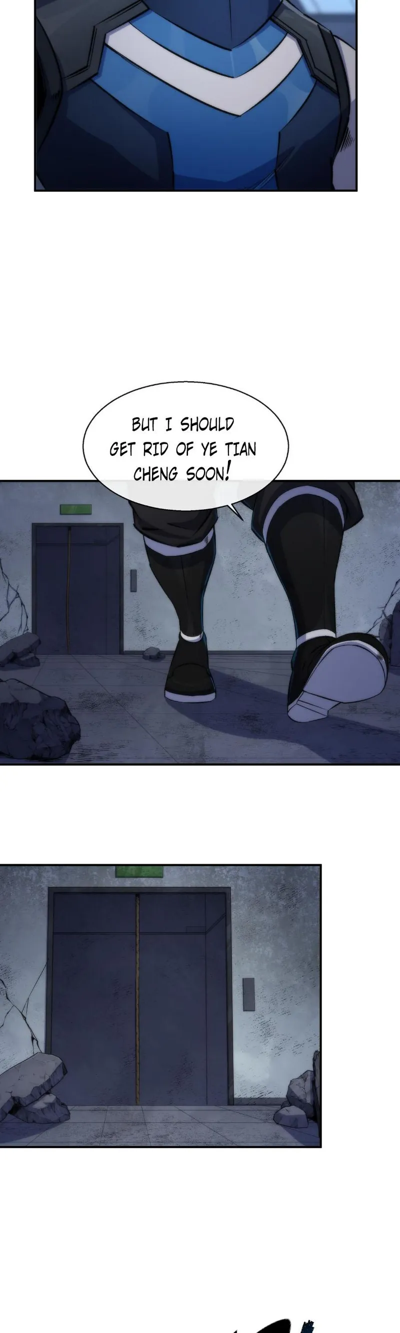 Rune King Chapter 52 - Page 17