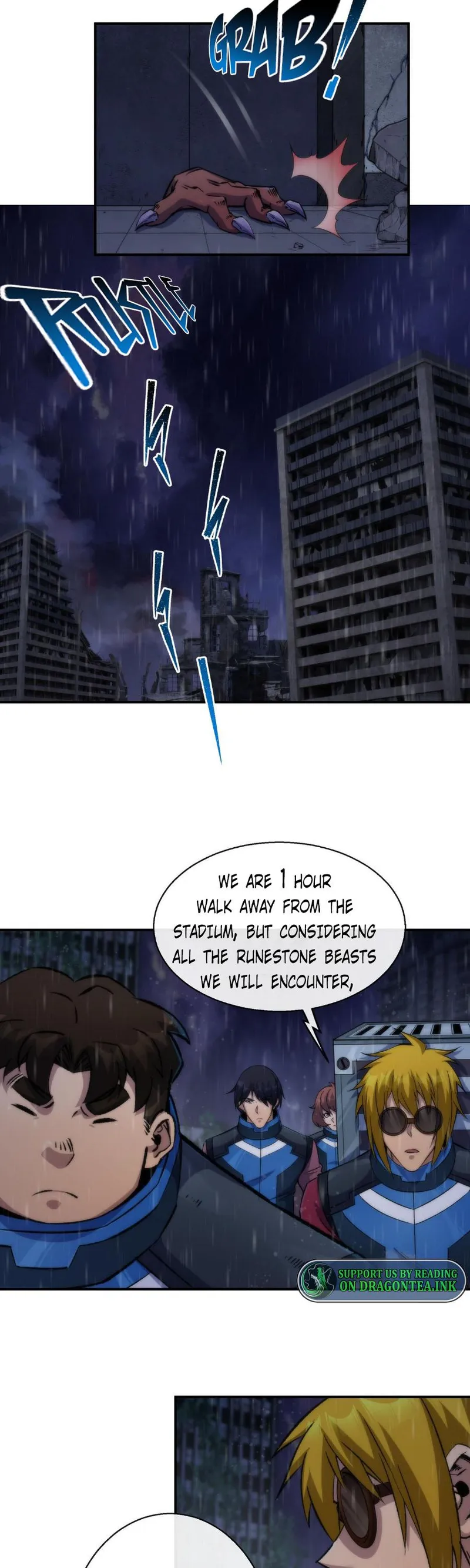 Rune King Chapter 52 - Page 18