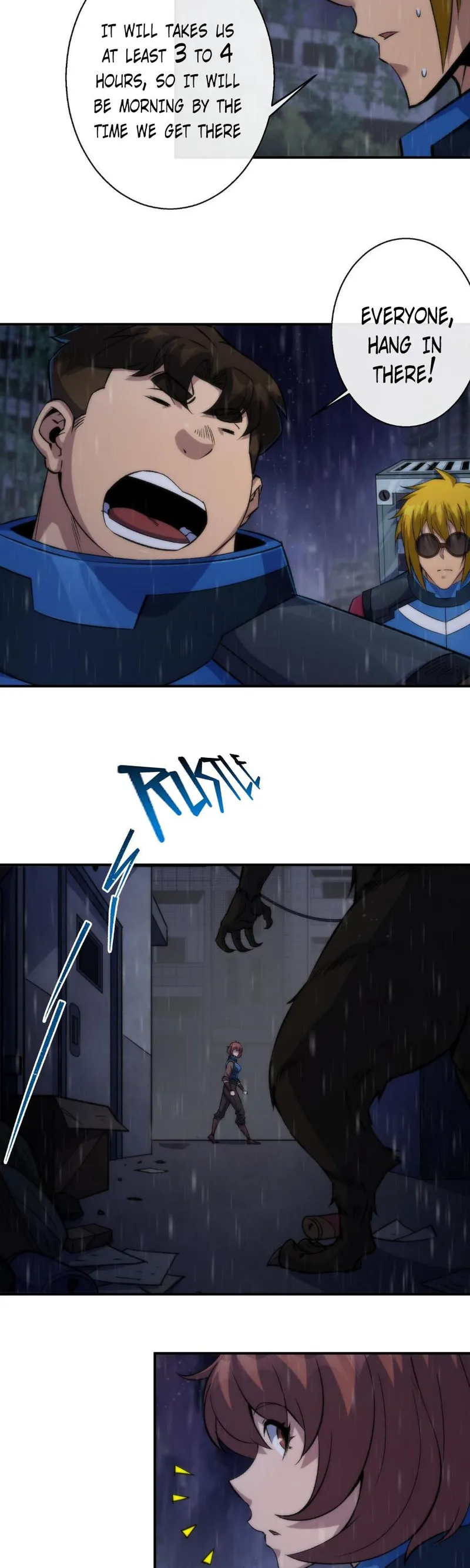 Rune King Chapter 52 - Page 19