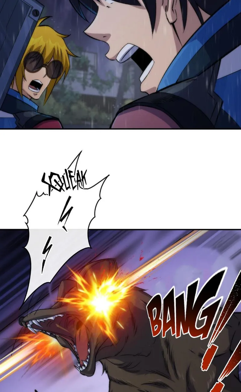 Rune King Chapter 52 - Page 21
