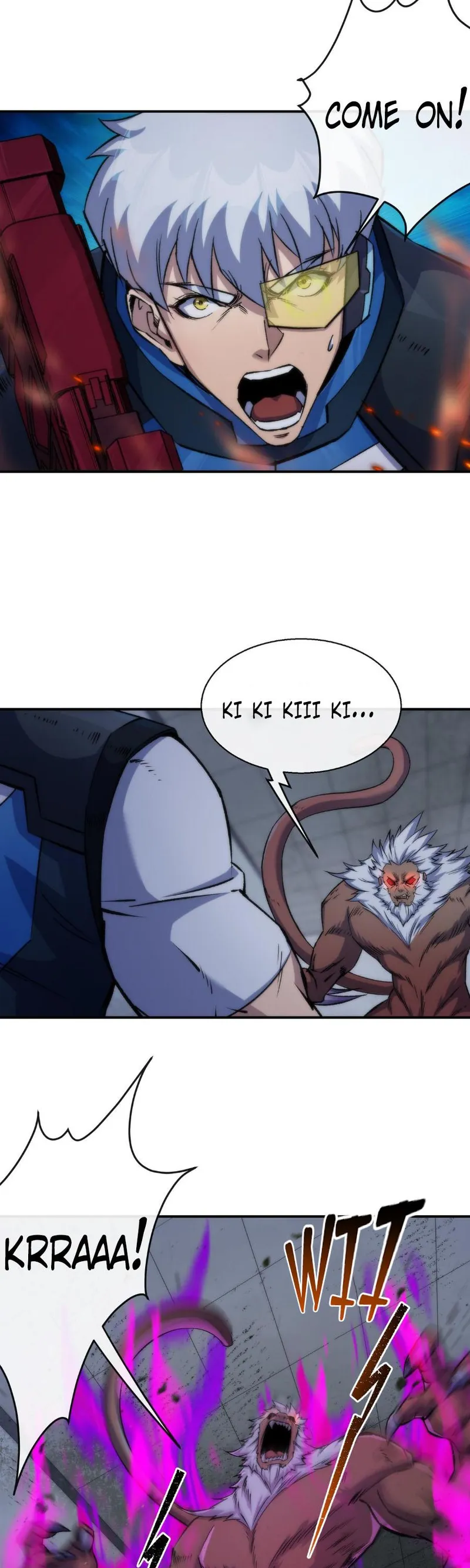 Rune King Chapter 52 - Page 9