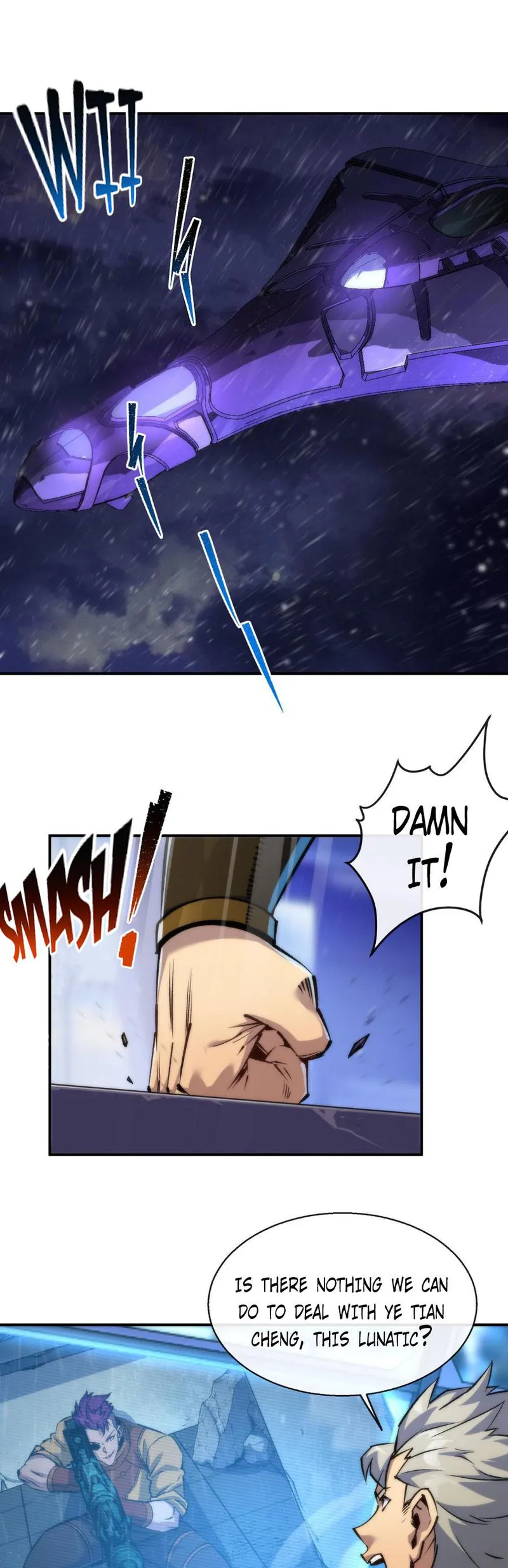 Rune King Chapter 53 - Page 0