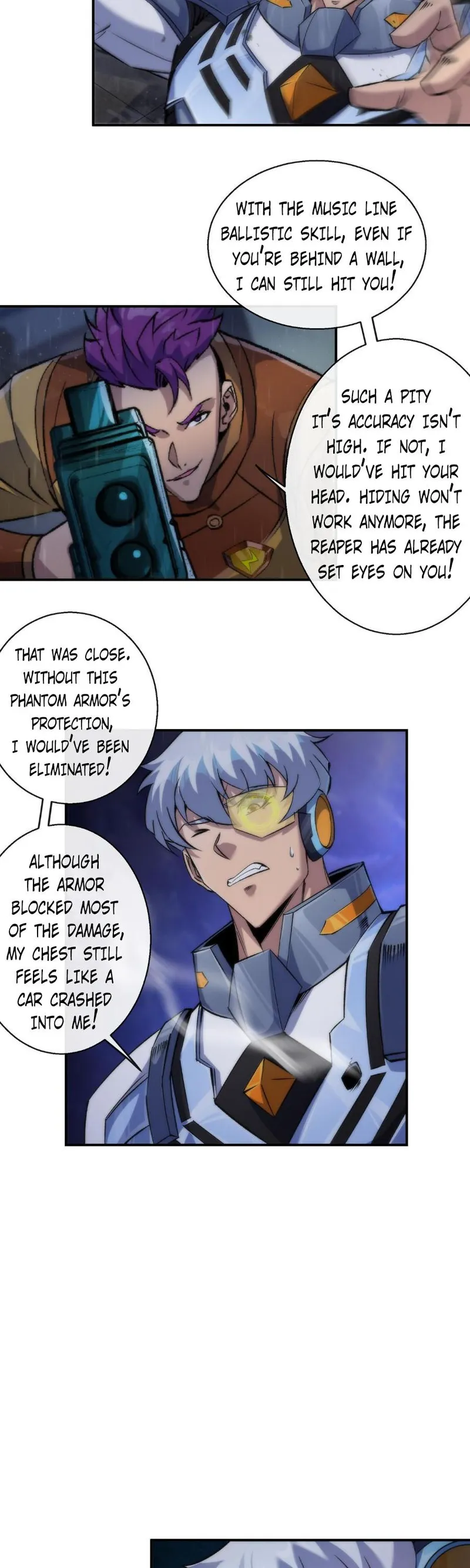 Rune King Chapter 53 - Page 11