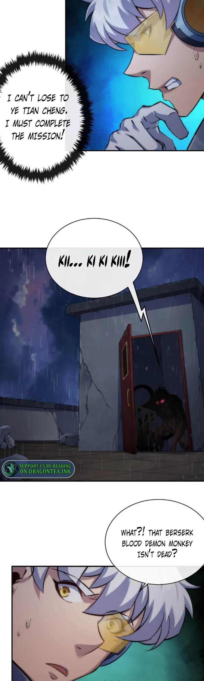 Rune King Chapter 53 - Page 12