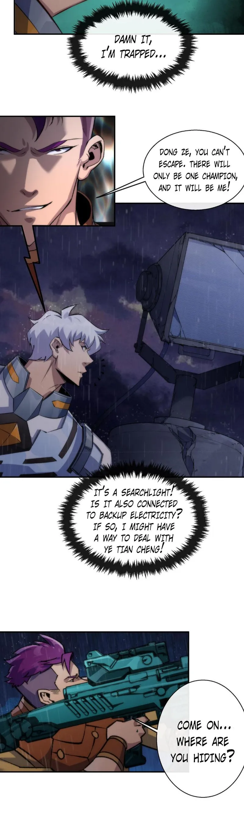 Rune King Chapter 53 - Page 13