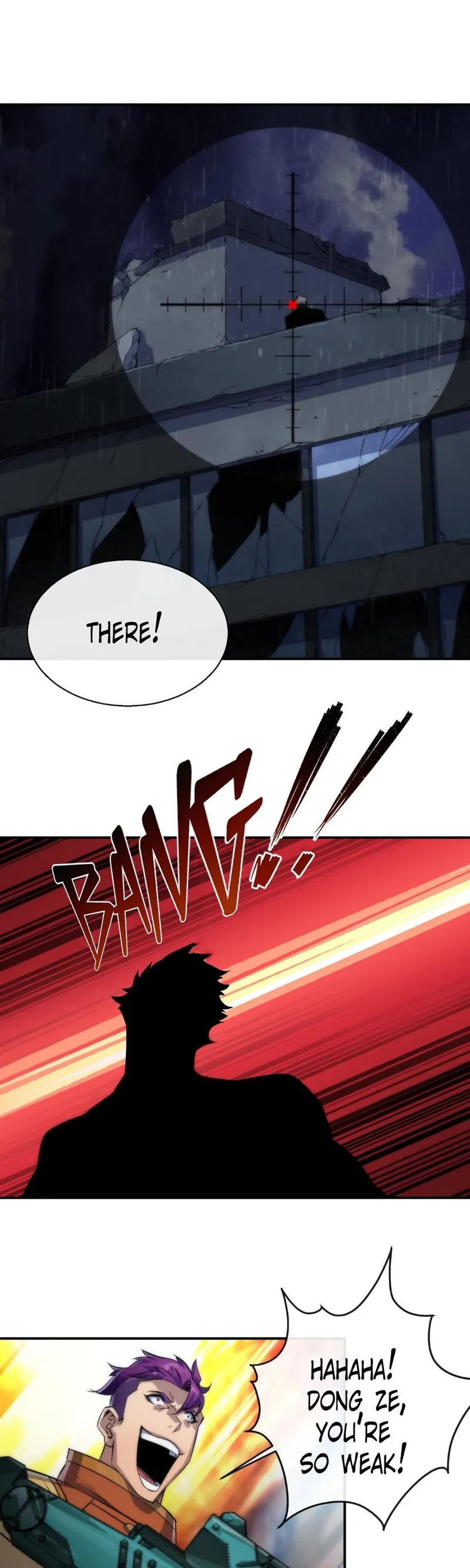 Rune King Chapter 53 - Page 14