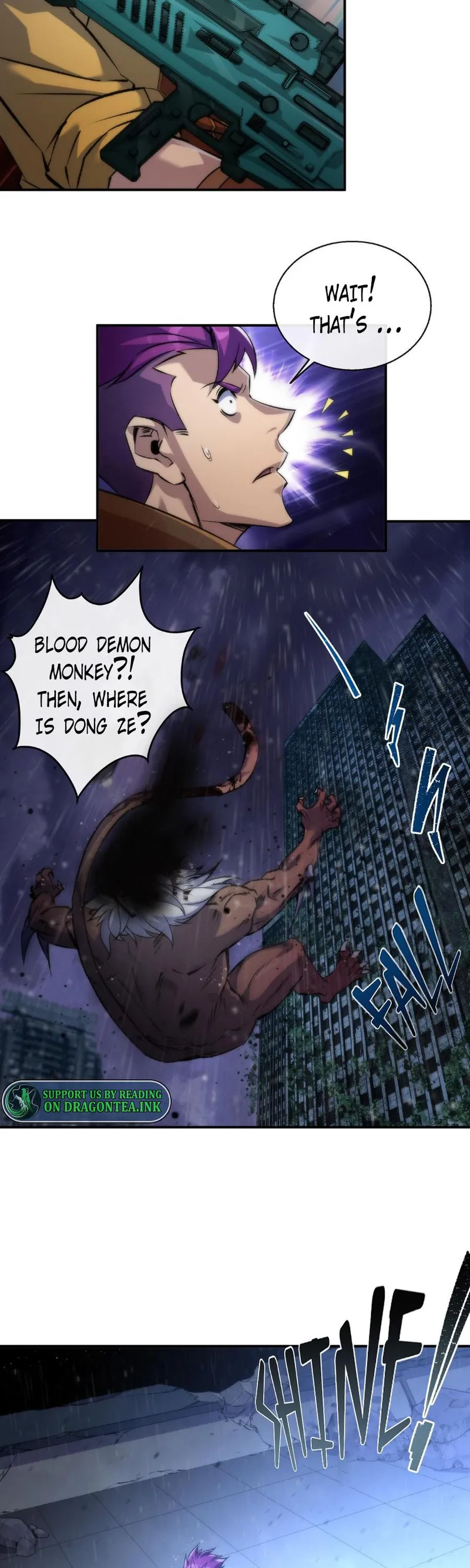 Rune King Chapter 53 - Page 15