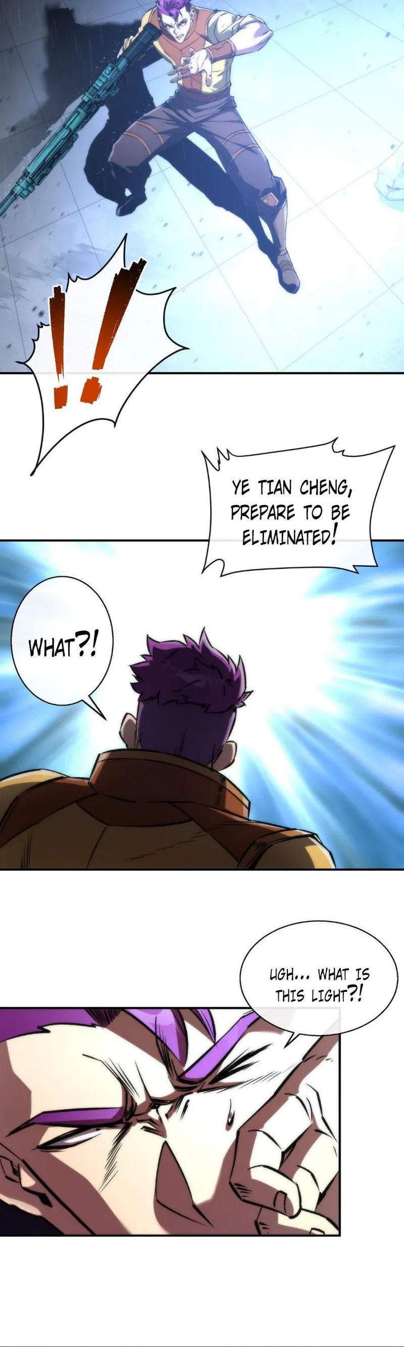Rune King Chapter 53 - Page 16