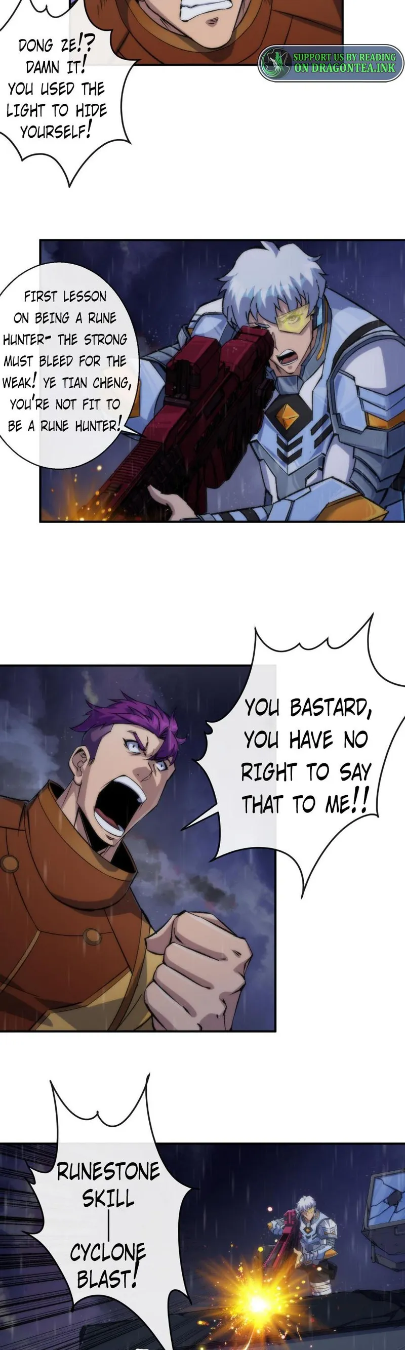 Rune King Chapter 53 - Page 18
