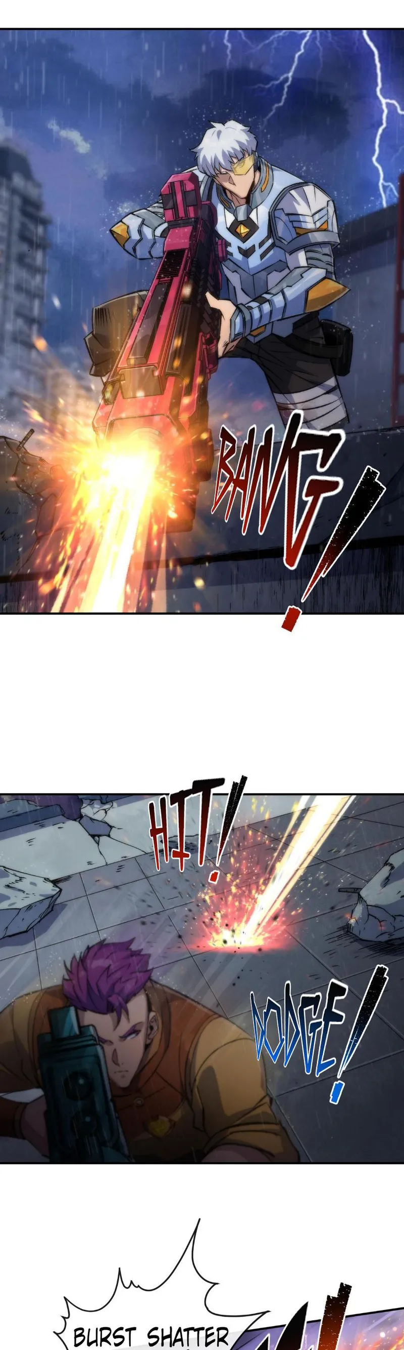 Rune King Chapter 53 - Page 4