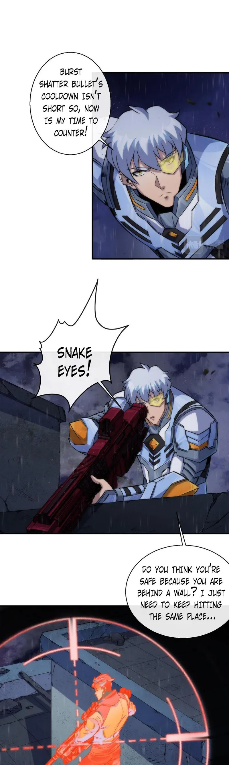 Rune King Chapter 53 - Page 7