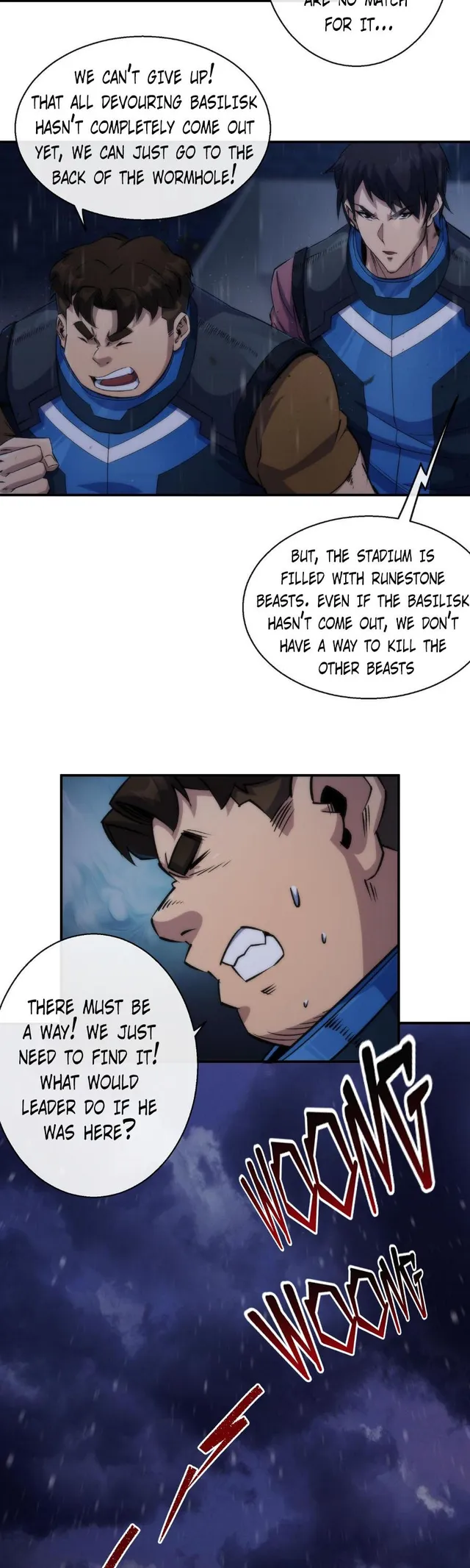 Rune King Chapter 54 - Page 14