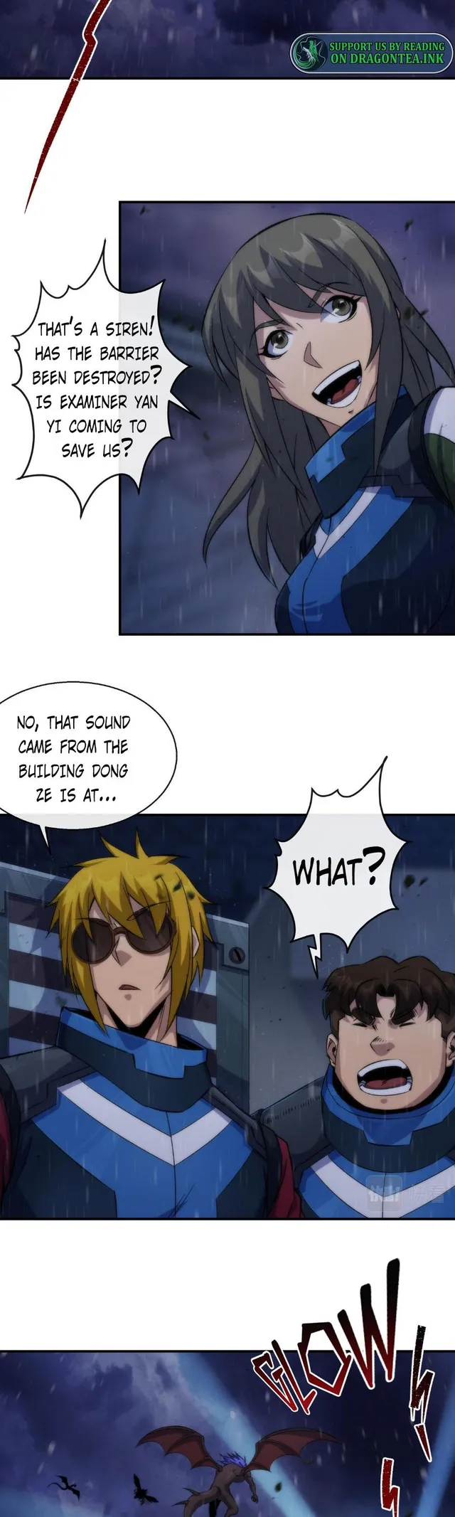Rune King Chapter 54 - Page 15