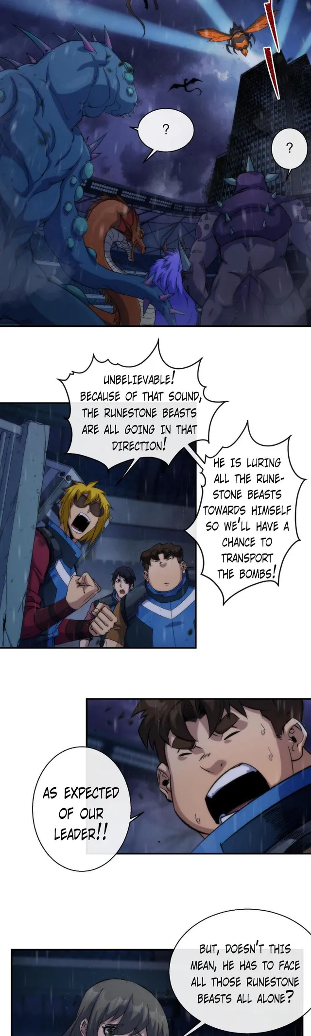 Rune King Chapter 54 - Page 16