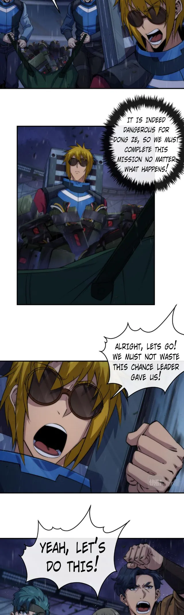 Rune King Chapter 54 - Page 18