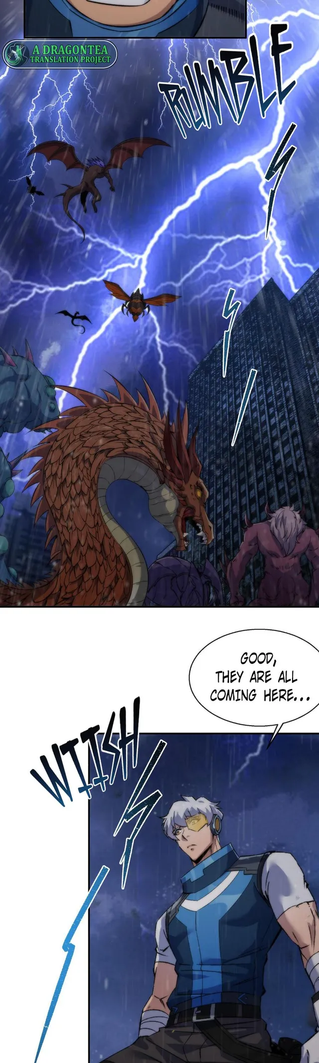 Rune King Chapter 54 - Page 20