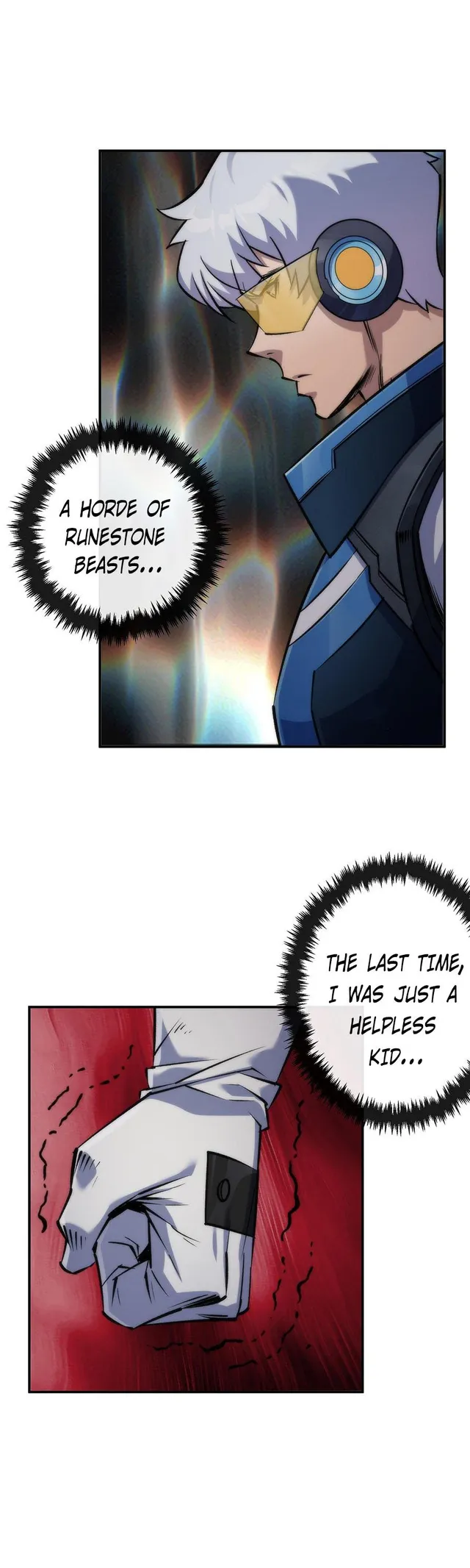 Rune King Chapter 54 - Page 22