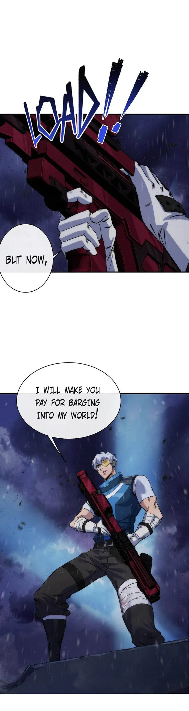 Rune King Chapter 54 - Page 23