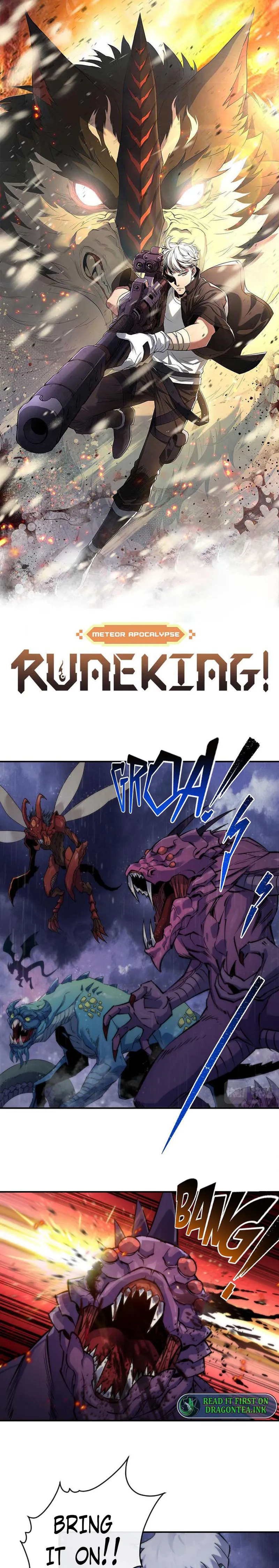 Rune King Chapter 55 - Page 0