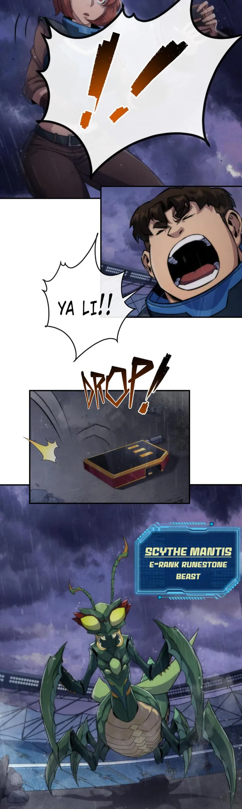 Rune King Chapter 55 - Page 11