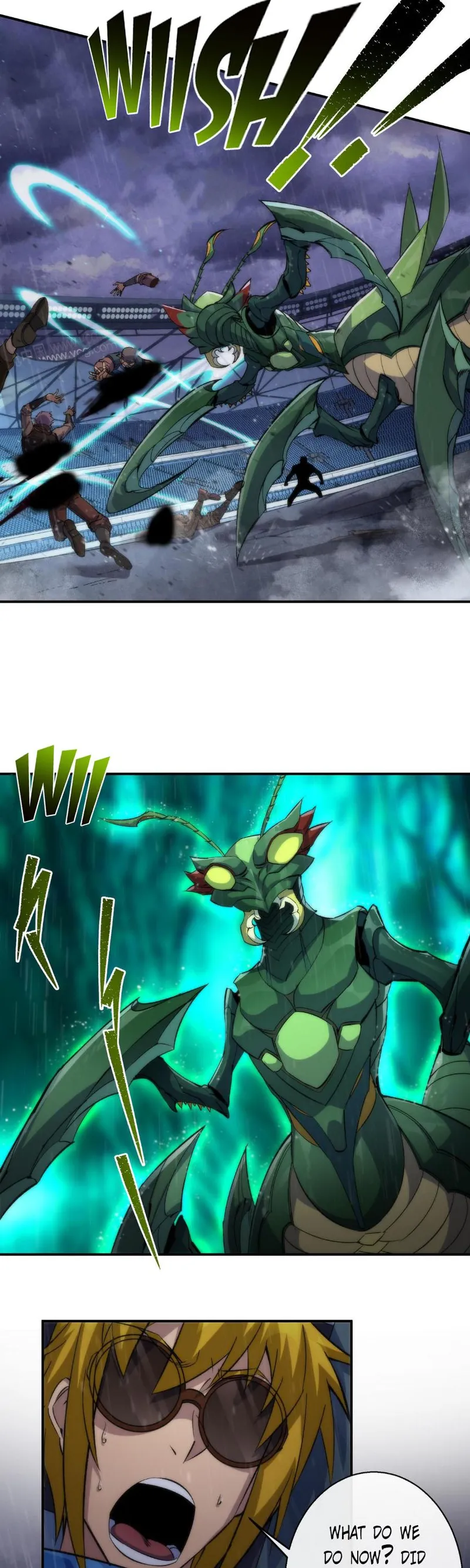 Rune King Chapter 55 - Page 14