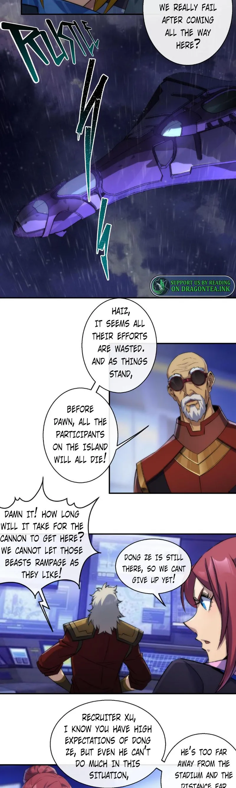 Rune King Chapter 55 - Page 15