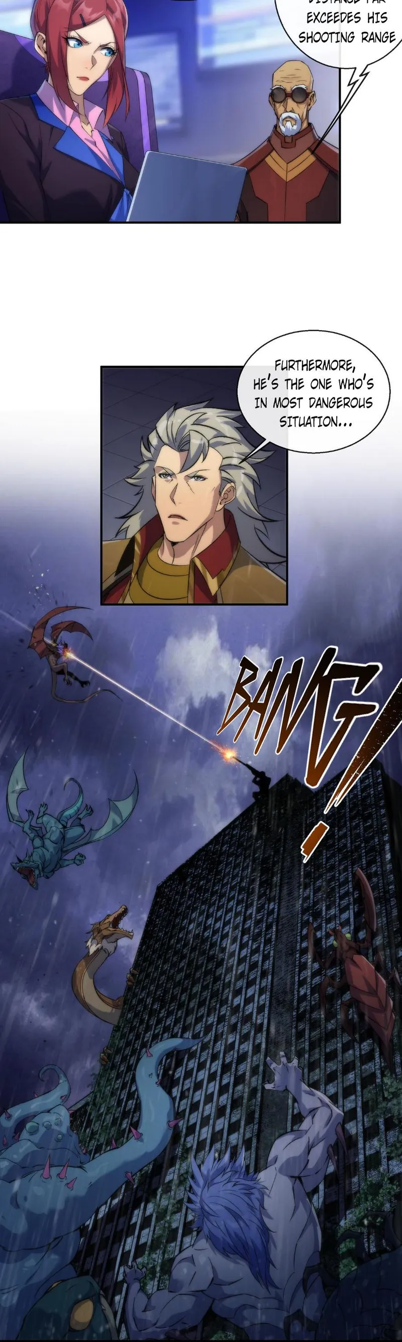 Rune King Chapter 55 - Page 16