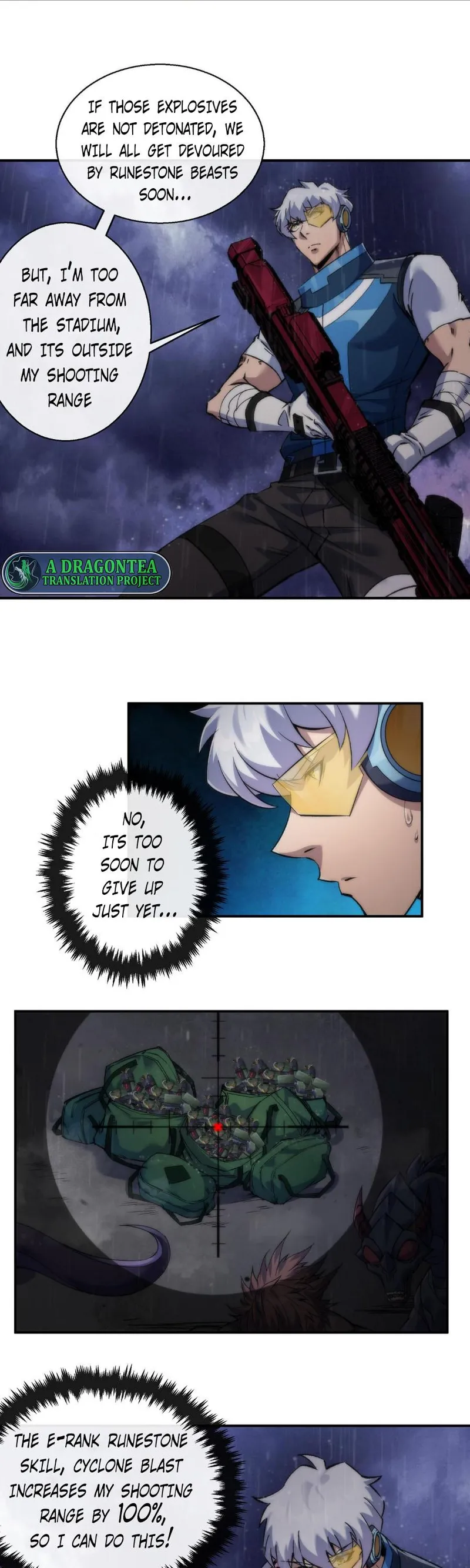 Rune King Chapter 55 - Page 17