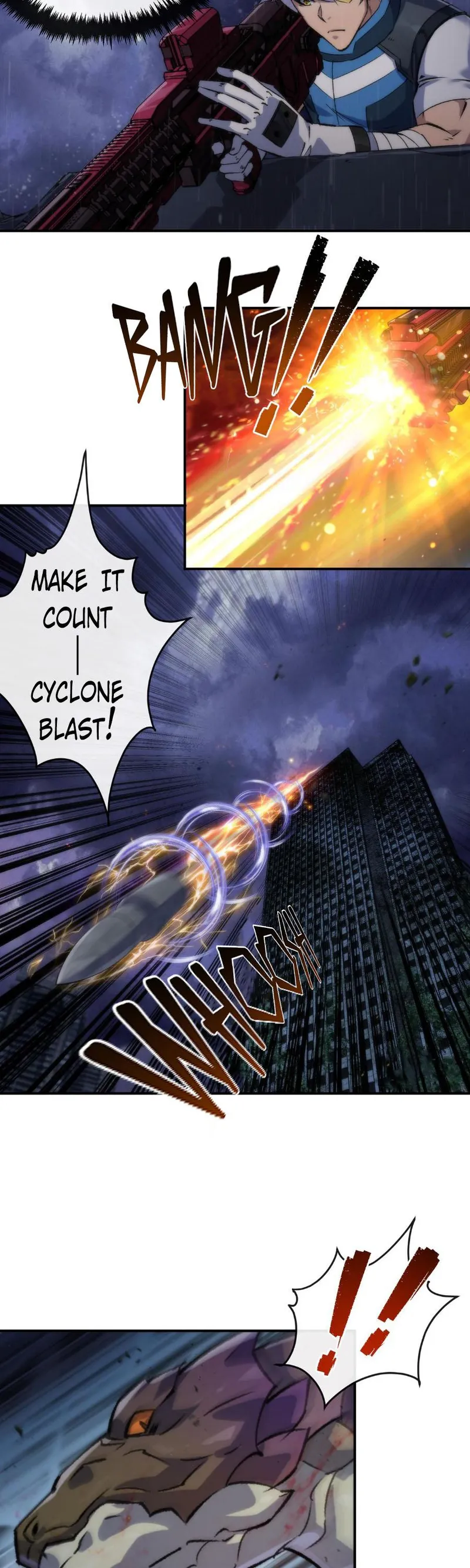 Rune King Chapter 55 - Page 18