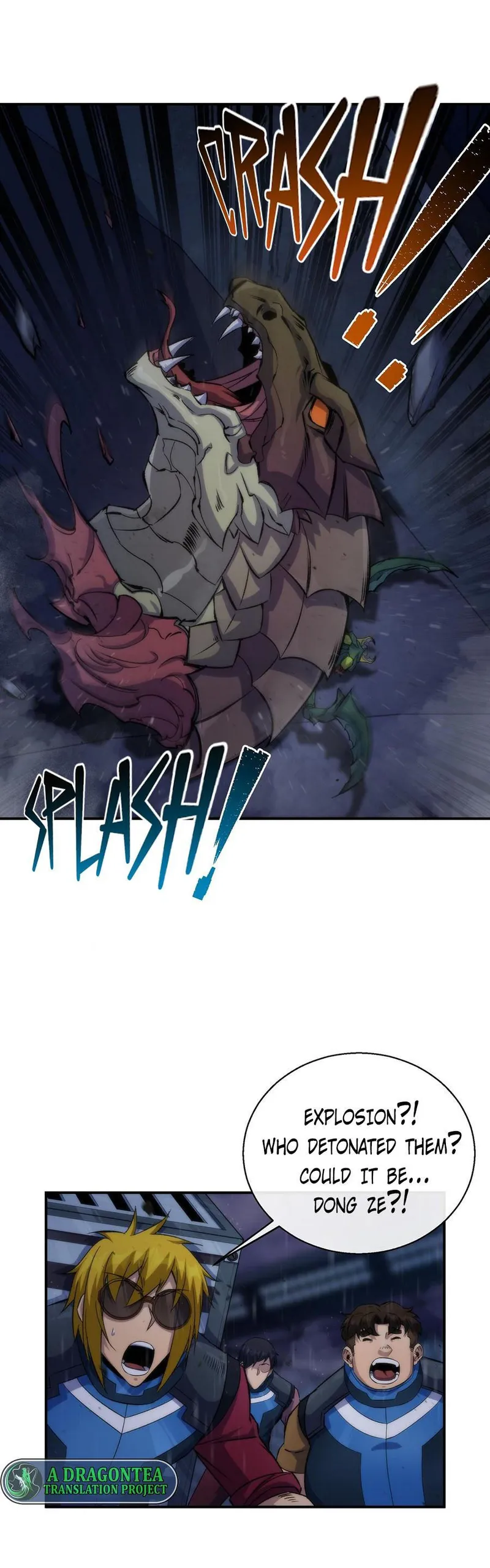 Rune King Chapter 55 - Page 21