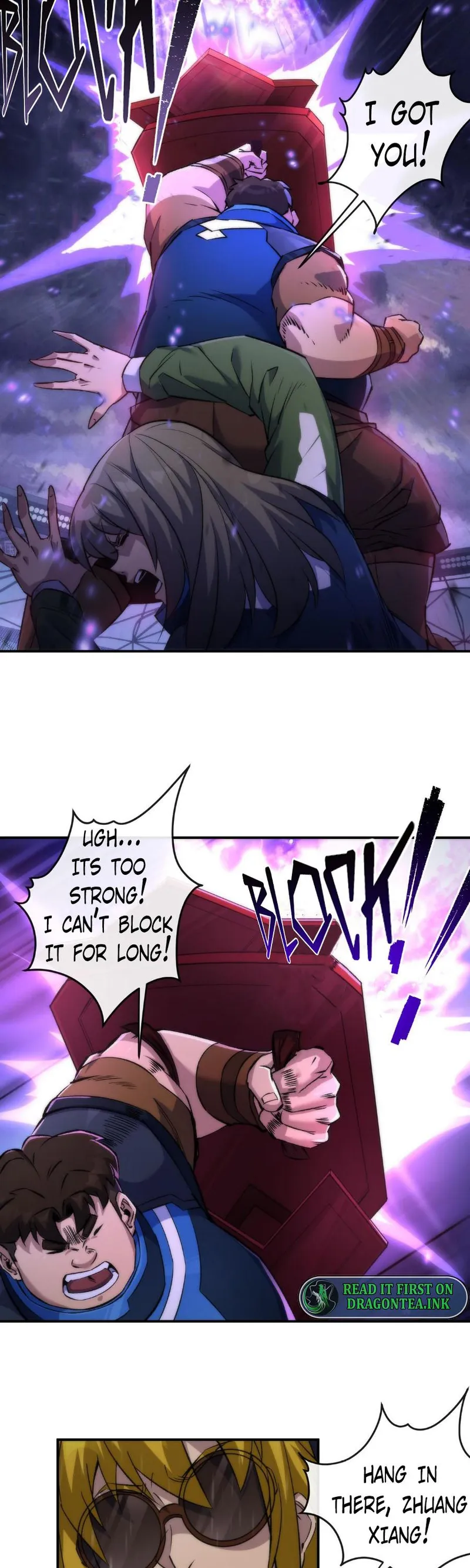 Rune King Chapter 55 - Page 5