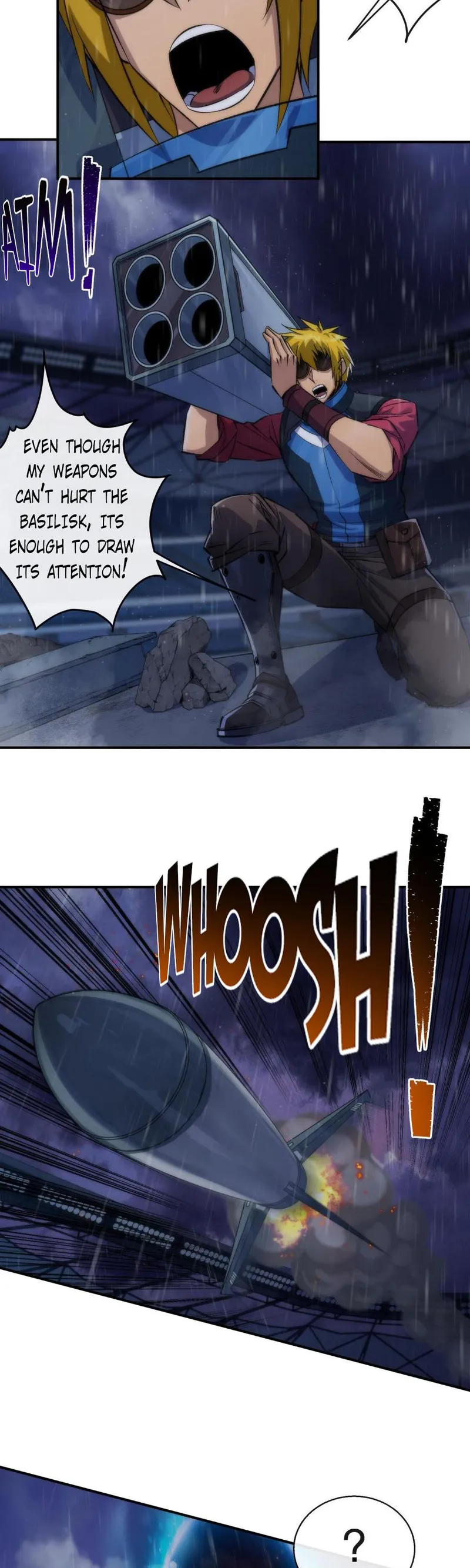 Rune King Chapter 55 - Page 6
