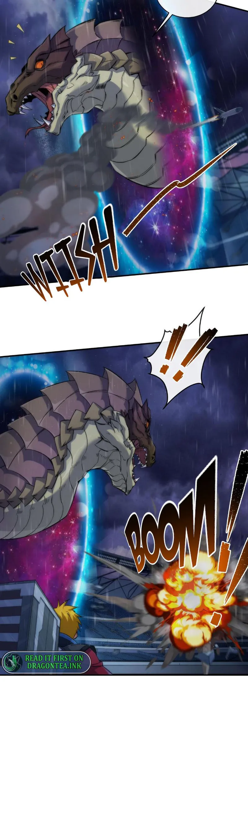 Rune King Chapter 55 - Page 7