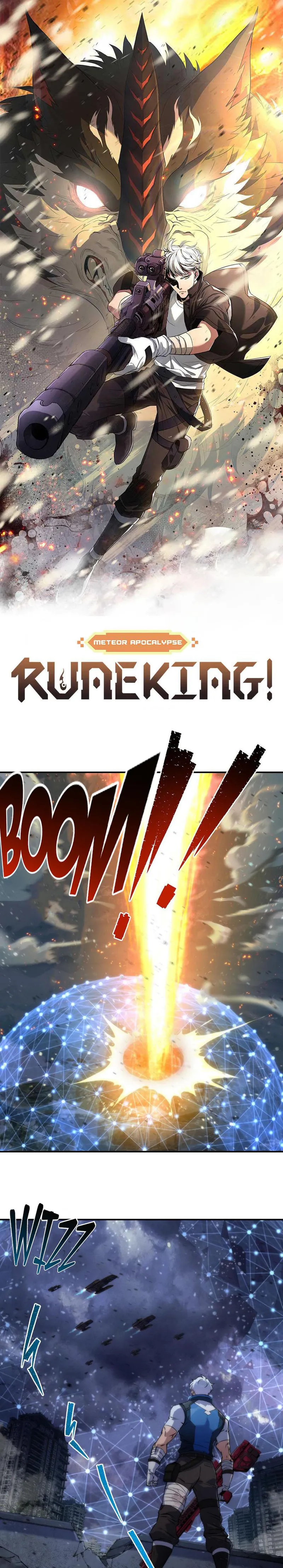 Rune King Chapter 56 - Page 0
