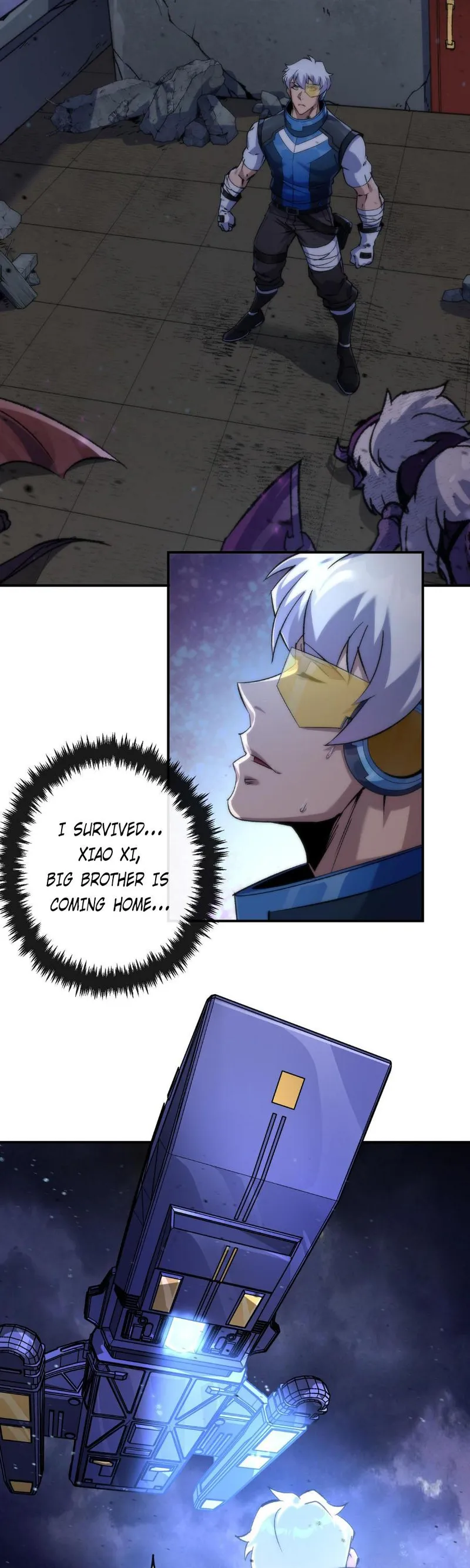 Rune King Chapter 56 - Page 12